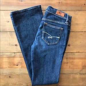 Ruehl No. 925 Stretch Bootcut Jeans